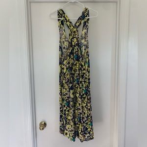 H&M tank dress -size L